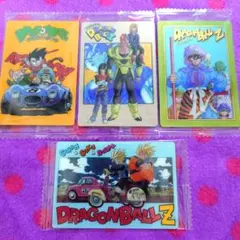イタジャガ ドラゴンボール vol.8 CR SEC 4種