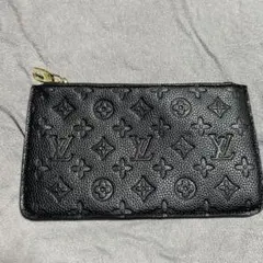 新品未使用Louis Vuitton ブラック 長財布