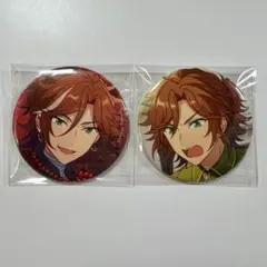 あんさんぶるスターズ！！ 三毛縞斑 、5周年缶バッチ あんスタ 5周年 缶バッジ 日本 三毛縞斑 - メルカリ