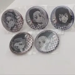 【纏めて購入150円引き】 鬼滅の刃 ufotable DINING 缶バッジ