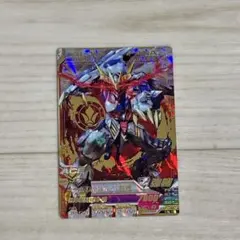 美品 トライエイジ　ガンダム・バルバトスルプス　DW6-090 パラレル ガンダムトライエイジ ガンダムバルバトス DW6-090 パラレル - メルカリ