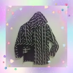 Valentino オールオーバープリントフード付ジャケットのサムネイル