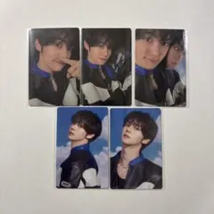 ゼベワン ギュビン HERE & NOW 日本限定 トレカ ワルツ ラントレ