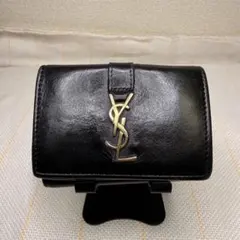 2026年最新】Yves Saint Laurent レディース 三つ折り財布の人気