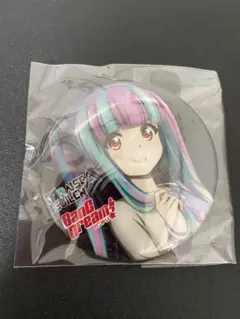 バンドリ パレオ 缶バッジ 特典