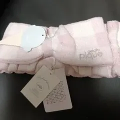 GELATO PIQUE ヘアバンド　新品