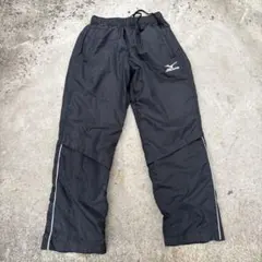 トレーニングパンツ ブラック Mサイズ