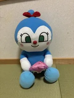こきんちゃん　ぬいぐるみ 大きめ 37センチ