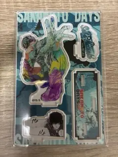 SAKAMOTO DAYS バースデイジオラマ 勢羽夏生