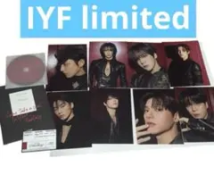 ATEEZ IYF limited CD ポスカ ブックレット セット