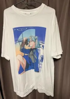 FOCUS ON MIKU 田中寛崇 初音ミク Tシャツ