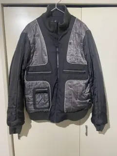 Calvin Klein ma-1 ブラック ブルゾン M