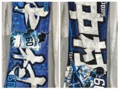 埼玉西武ライオンズ 中村剛也 60 フェイスタオル　２枚のサムネイル