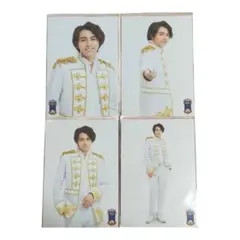 【 超特急 タカシ 】エビライ2024 CRUISE 生写真セット コンプ