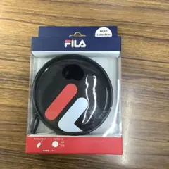新品未開封！FILA RS35001K ブラックショルダーストラップ
