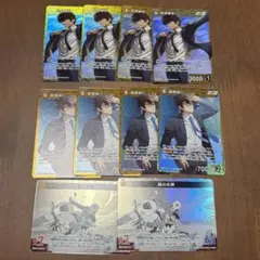 名探偵コナン 疾風の煌めき 松田陣平 萩原研二 萩原千速 tcg