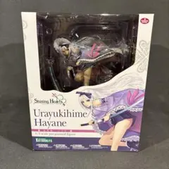 【新品フィギュア】［コトブキヤ］裏雪姫ハヤネのサムネイル