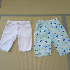 Gap Kids 1969 ハーフパンツ スプラトゥーン　半ズボン　130