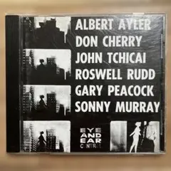アルバート　アイラー New York Eye And Ear Control