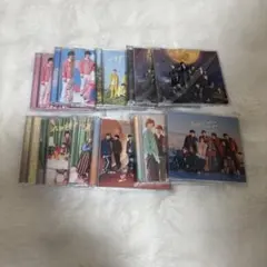 なにわ男子　CD まとめ売り
