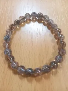 高透明】レッドスーパーセブン レピドクロサイトインクォーツ 