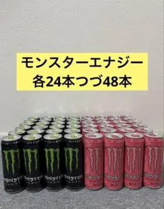 MONSTER モンスター エナジー ウルトラパラダイス パイプラインパンチ
