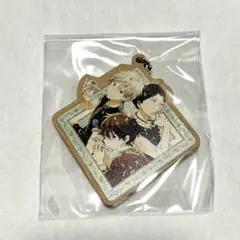 赤髪の白雪姫　漫福ガチャ　D賞 ウッドキーホルダー ゼン オビ リュウ
