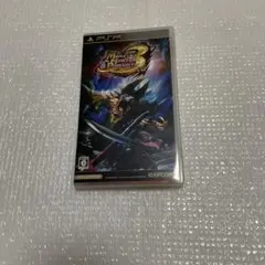 モンスターハンターポータブル 3rdのサムネイル