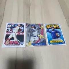 B*n様 大谷翔平選手　カード