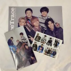 【値下げ中】キンプリ 特典 tracetrace トレトレ チケットホルダー