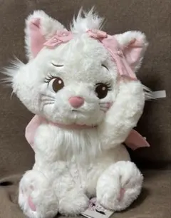 最終値下げディズニーストア さくらマリーちゃん - メルカリ