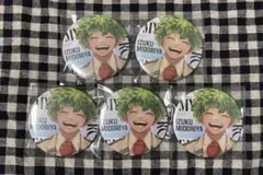 僕のヒーローアカデミア　ヒロアカ　ジャンプGIGA 缶バッジ　緑谷出久　②