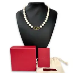 2025年最新】ヴァレンティノ ネックレス パールの人気アイテム