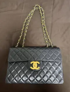 CHANEL シャネル マトラッセ 34 ラムスキン