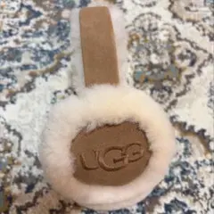 15日まで価格！新品未使用！UGGイヤーマフ