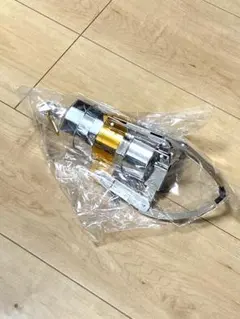 MEGA NEWクレーンアームキーホルダー4 ORANGExSILVER