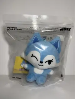 WDZY CHUNG-EE モバイルぬいぐるみスタンド チェリョンのサムネイル