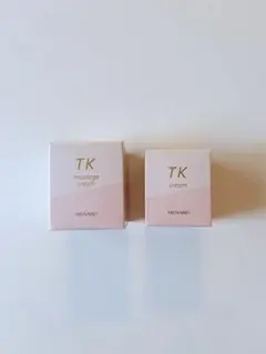 メナード TK マッサージクリーム 80g TK クリーム30ｇ 新品