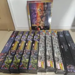 アベンジャーズ展 京都 ポスター 2枚セット 額縁付き Marvel - メルカリ