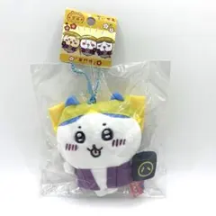 ご当地　ちいかわ　　茨城限定　黄門様　ハチワレマスコットのサムネイル
