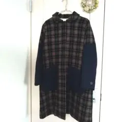 TSUHAR by SamansaMos2  パッチワークなコート