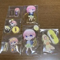 五等分の花嫁　まとめ売り 2025年最新】五等分の花嫁まとめ売りの人気アイテム - メルカリ