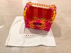 marni かごバッグ