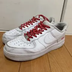 Supreme × Nike Air Force 1 Low 