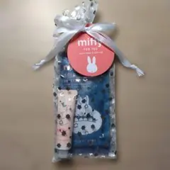 miffy FOR YOUミッフィー ハンドクリーム＆バスソルトのサムネイル