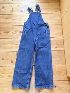 SLOBE IENA LE DENIMバギーオーバーオール 38 - メルカリ
