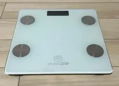 【未使用・電池付き】chocoZAP Smart Scale 体組成計 本体