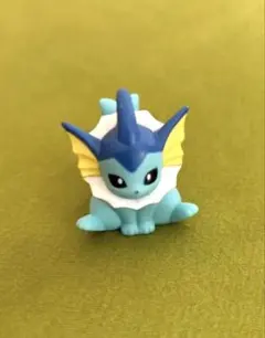 ポケモンキッズ　指人形　シャワーズ