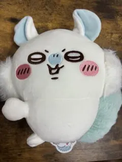 ちいかわ　モモンガ　イヤッぬいぐるみ