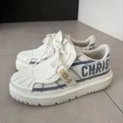 Dior-ID ディオール テクニカルスニーカー 23.5㎝のサムネイル